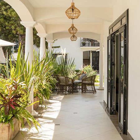 Casa Bonita Hotel & Cocina Oaxaca Экстерьер фото