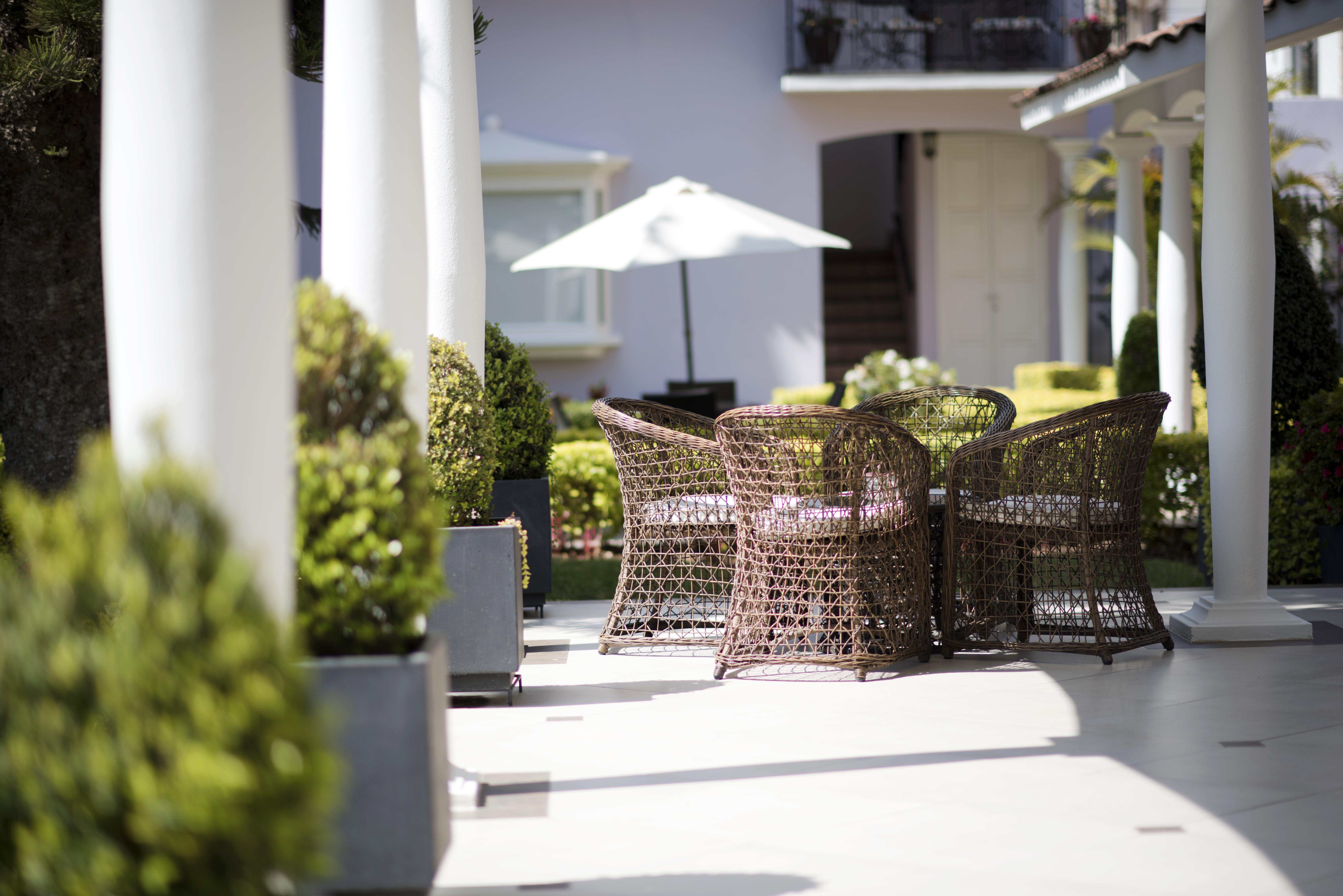 Casa Bonita Hotel & Cocina Oaxaca Экстерьер фото