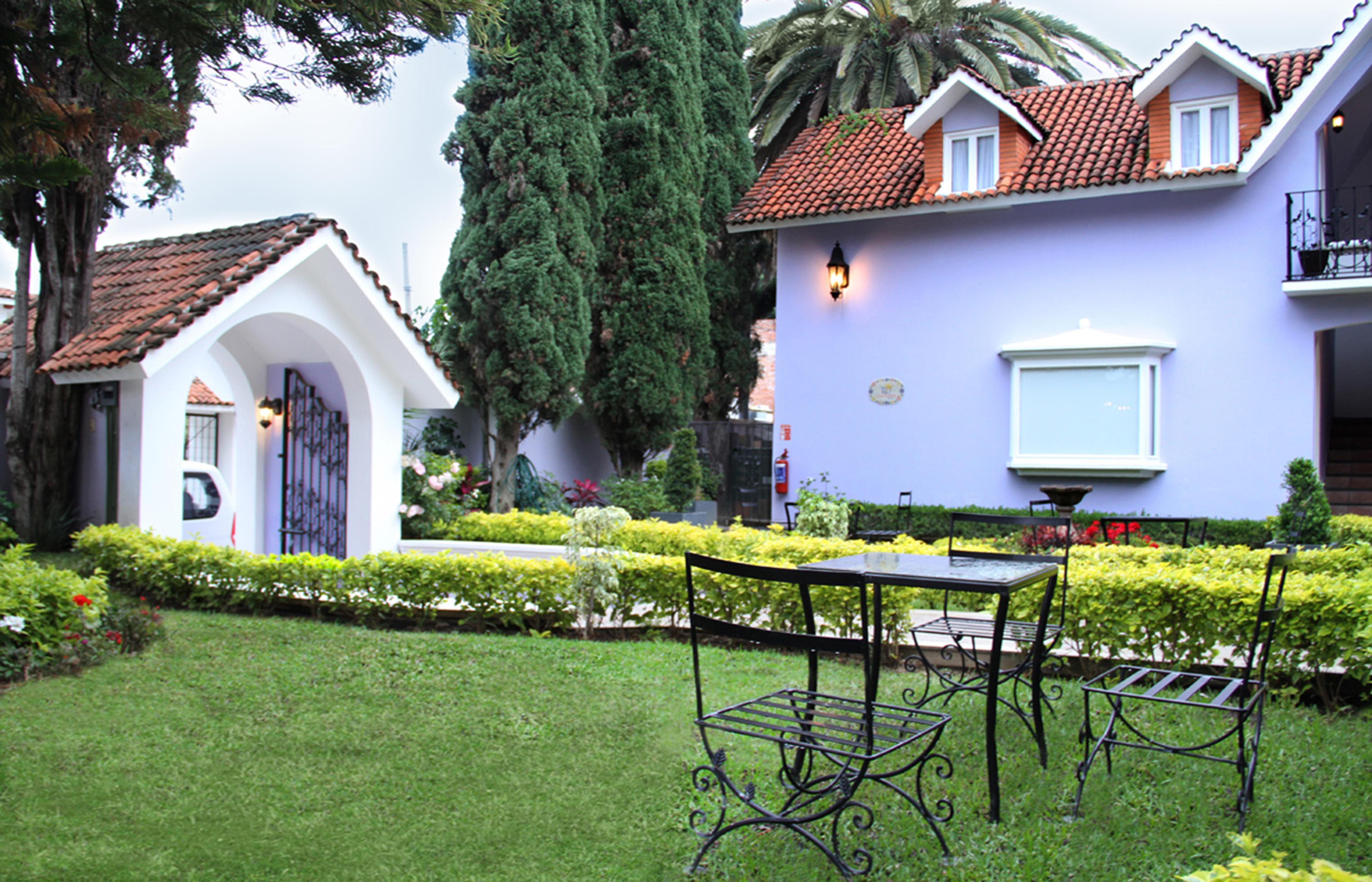 Casa Bonita Hotel & Cocina Oaxaca Экстерьер фото