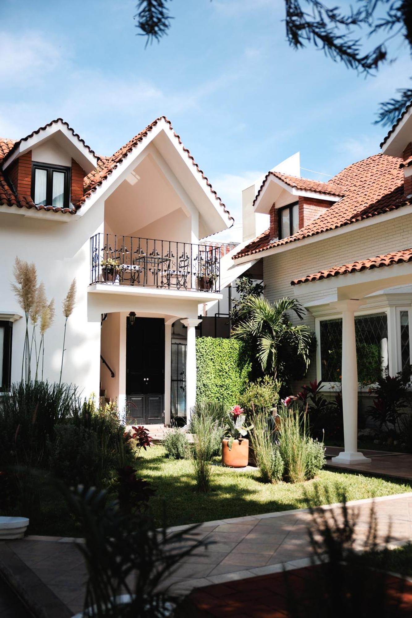 Casa Bonita Hotel & Cocina Oaxaca Экстерьер фото