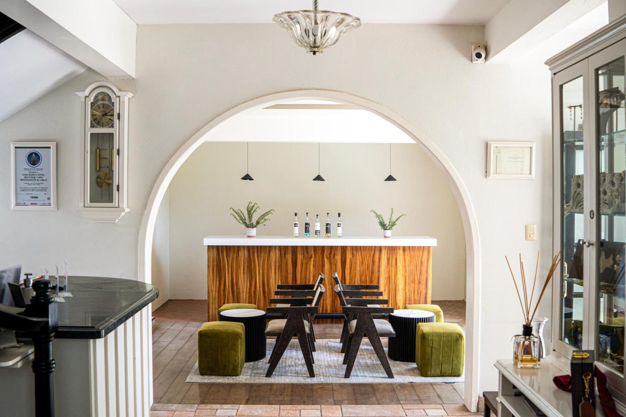 Casa Bonita Hotel & Cocina Oaxaca Экстерьер фото