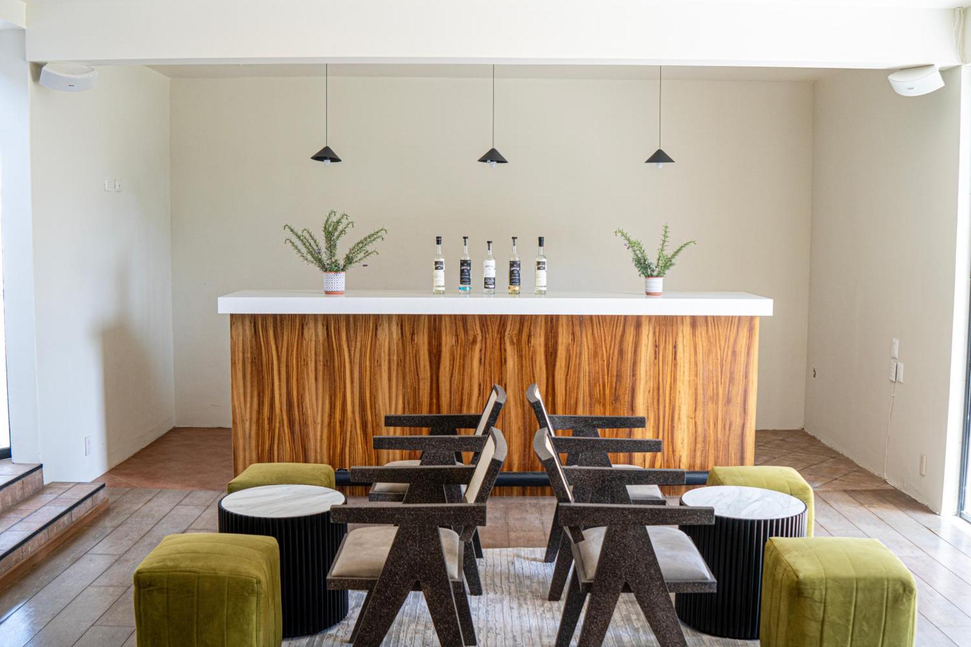Casa Bonita Hotel & Cocina Oaxaca Экстерьер фото