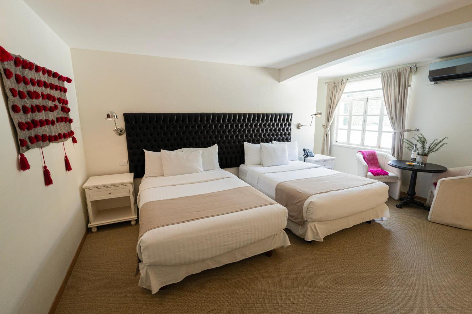 Casa Bonita Hotel & Cocina Oaxaca Экстерьер фото